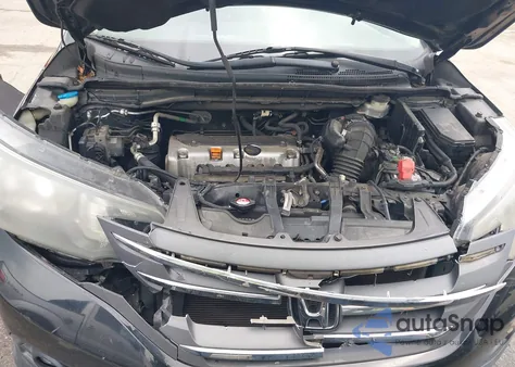 2012 Honda Cr-V Ex-L из США, поврежденный, VIN JHLRM3H77CC001733